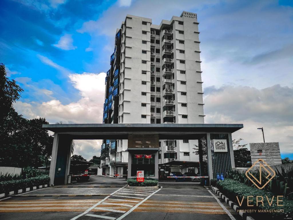 Ipoh Oasis Premium Suites By Verve Εξωτερικό φωτογραφία