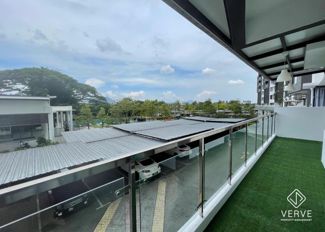 Ipoh Oasis Premium Suites By Verve Εξωτερικό φωτογραφία