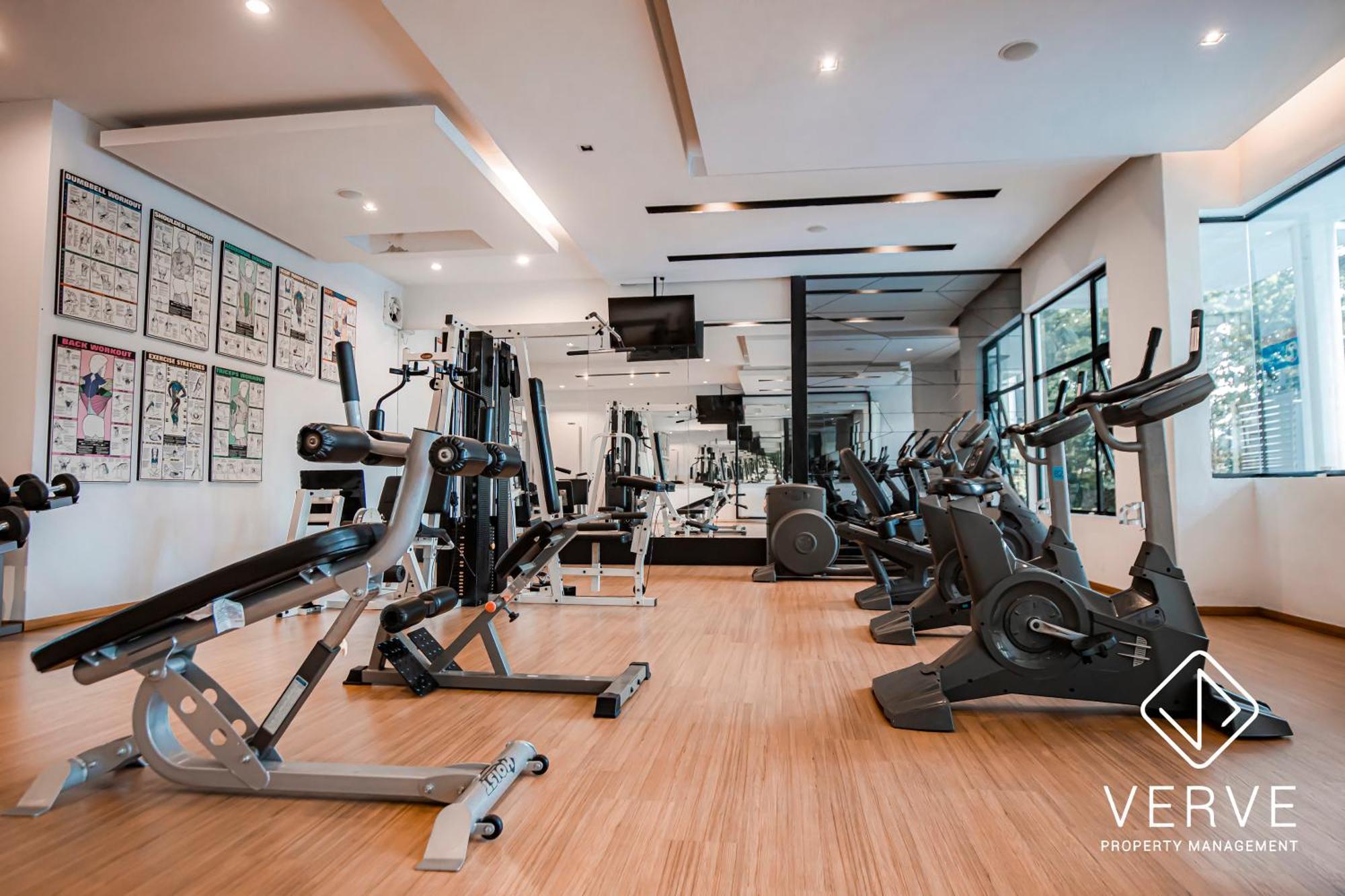 Ipoh Oasis Premium Suites By Verve Εξωτερικό φωτογραφία