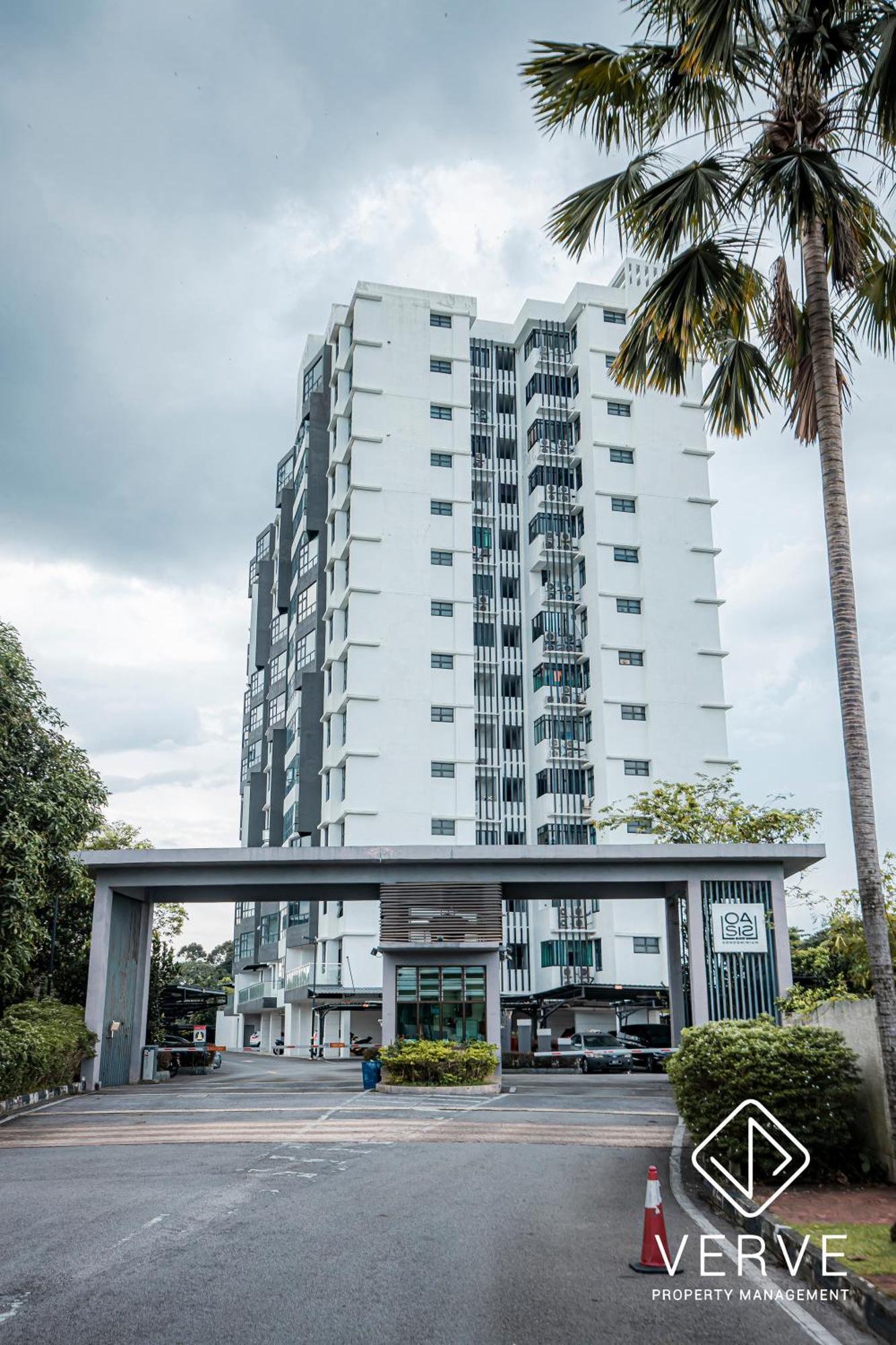 Ipoh Oasis Premium Suites By Verve Εξωτερικό φωτογραφία