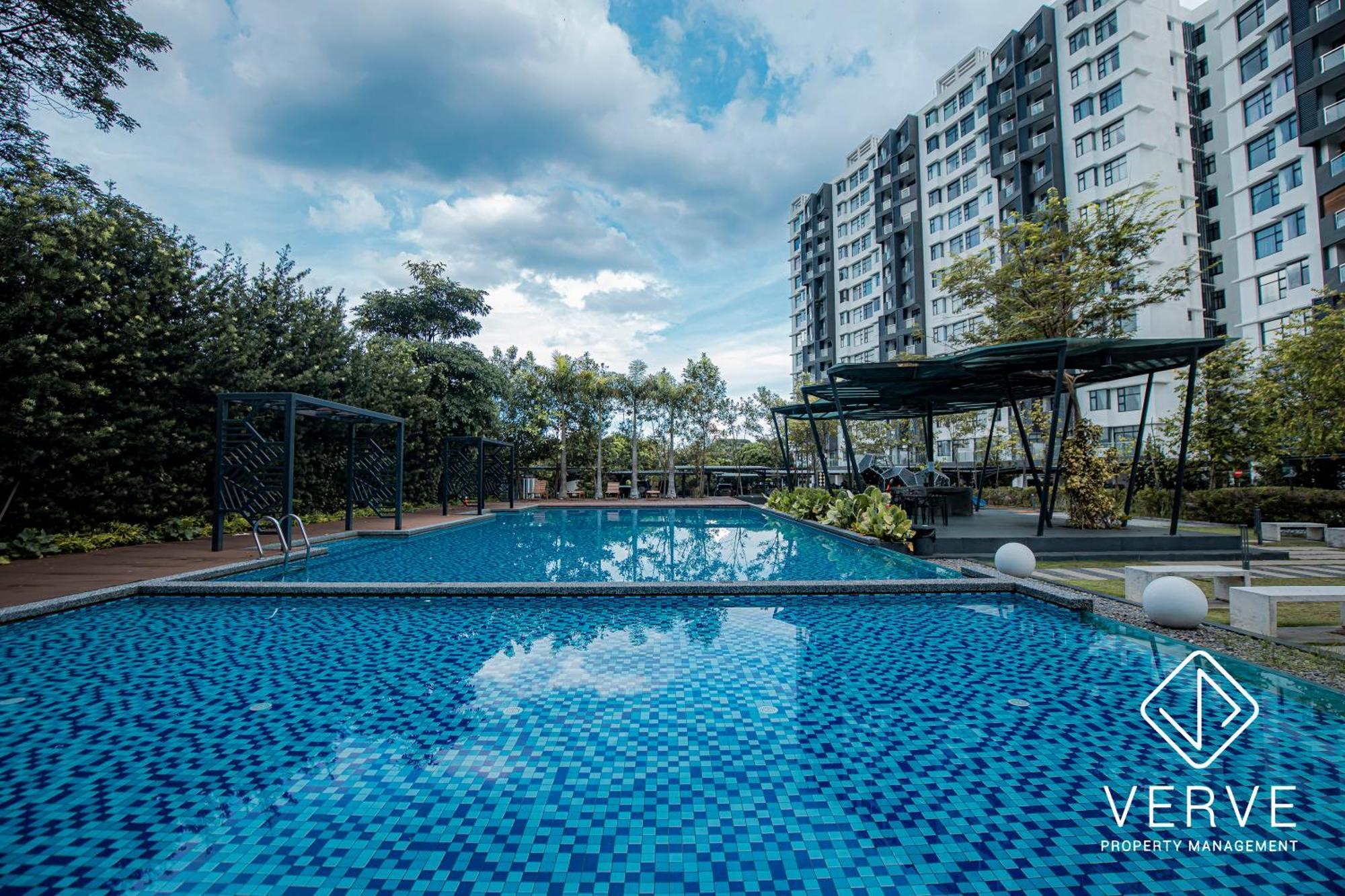 Ipoh Oasis Premium Suites By Verve Εξωτερικό φωτογραφία