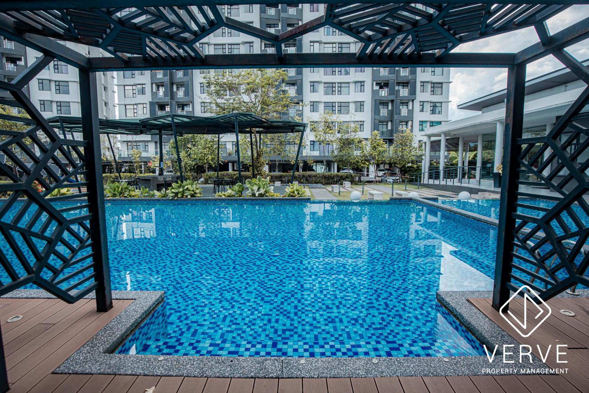 Ipoh Oasis Premium Suites By Verve Εξωτερικό φωτογραφία