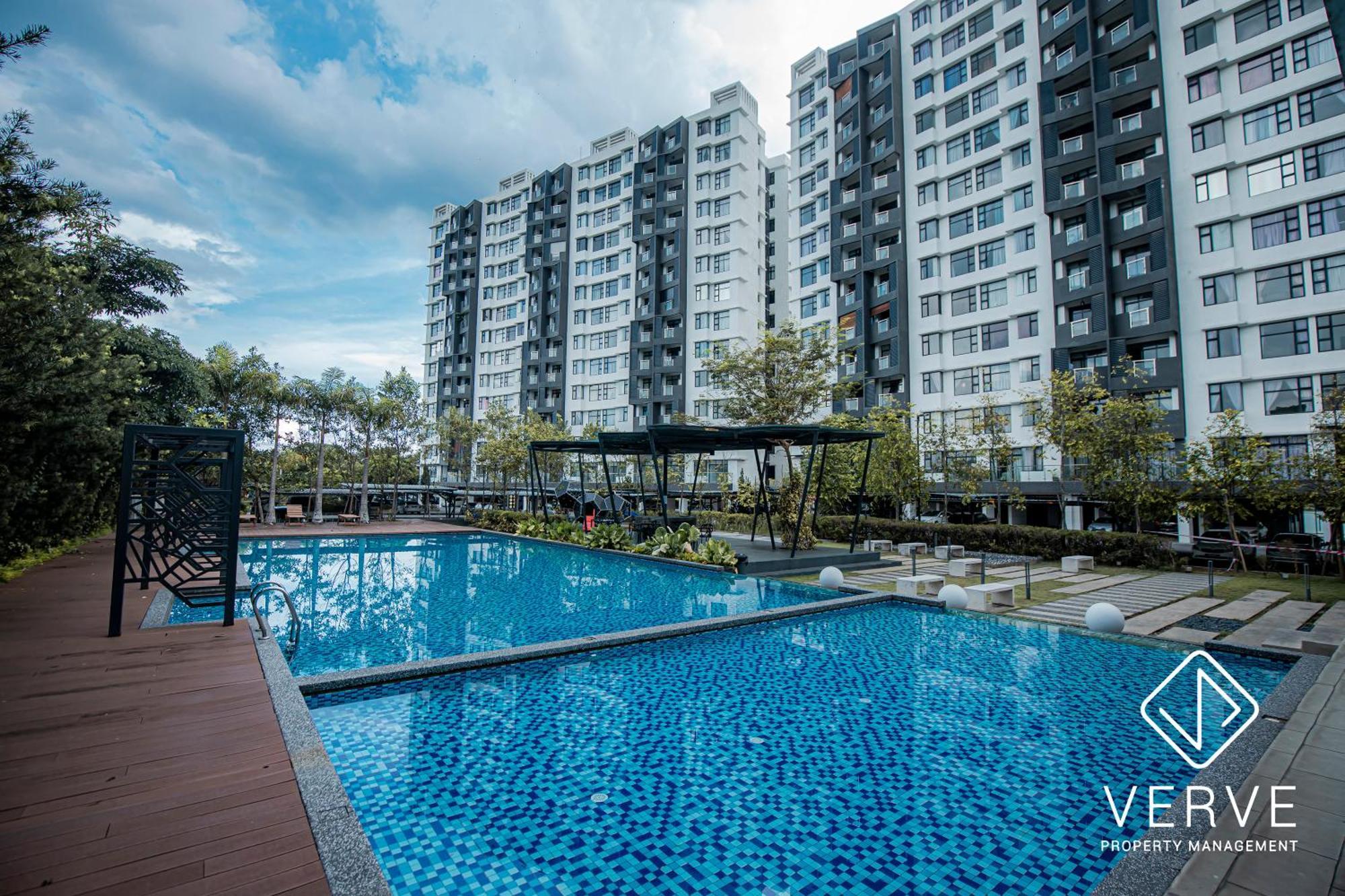 Ipoh Oasis Premium Suites By Verve Εξωτερικό φωτογραφία