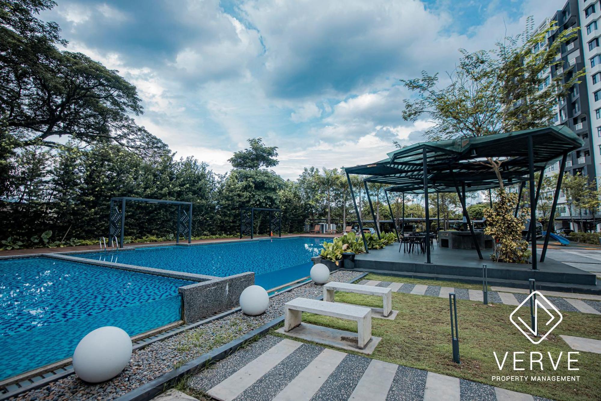 Ipoh Oasis Premium Suites By Verve Εξωτερικό φωτογραφία