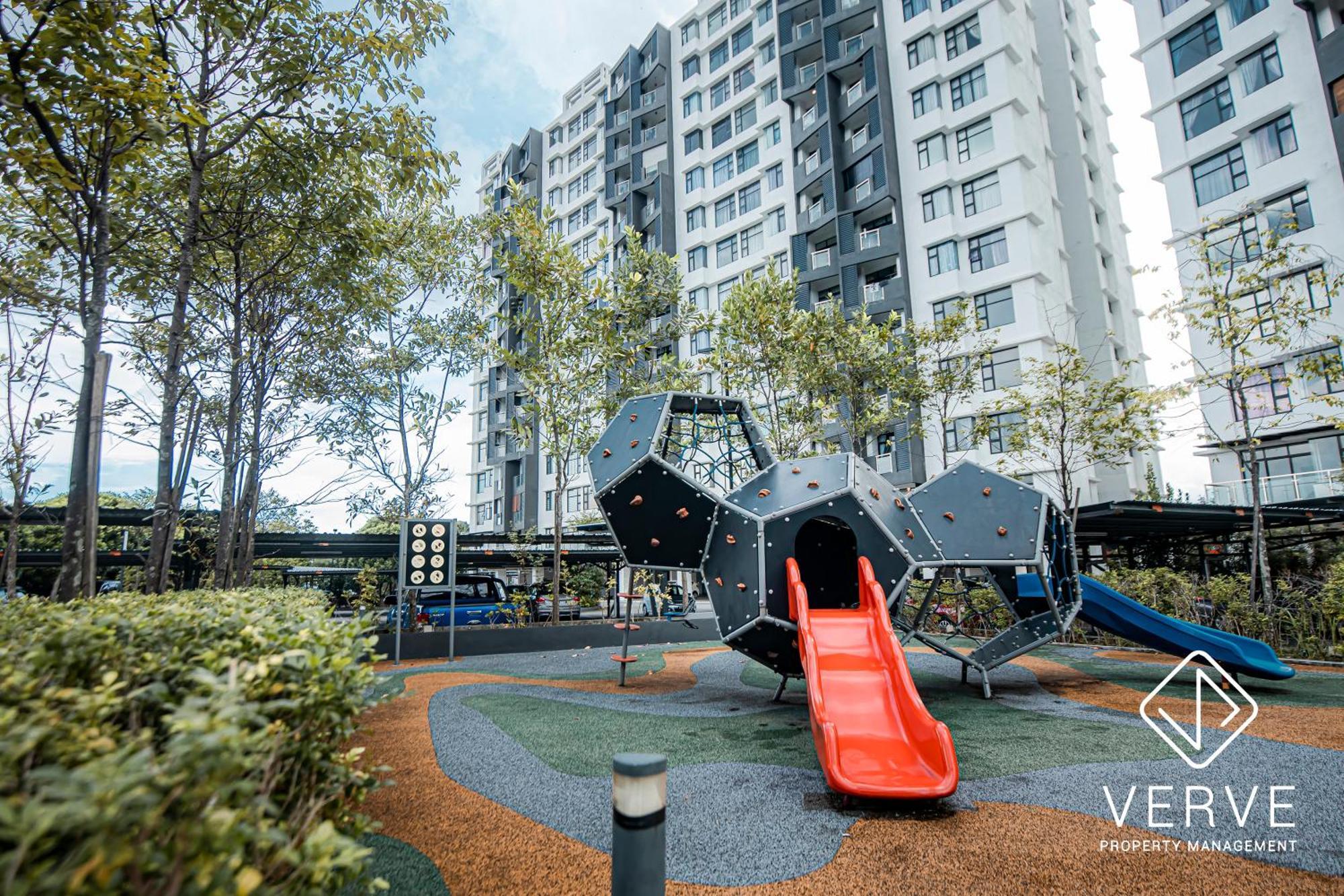 Ipoh Oasis Premium Suites By Verve Εξωτερικό φωτογραφία