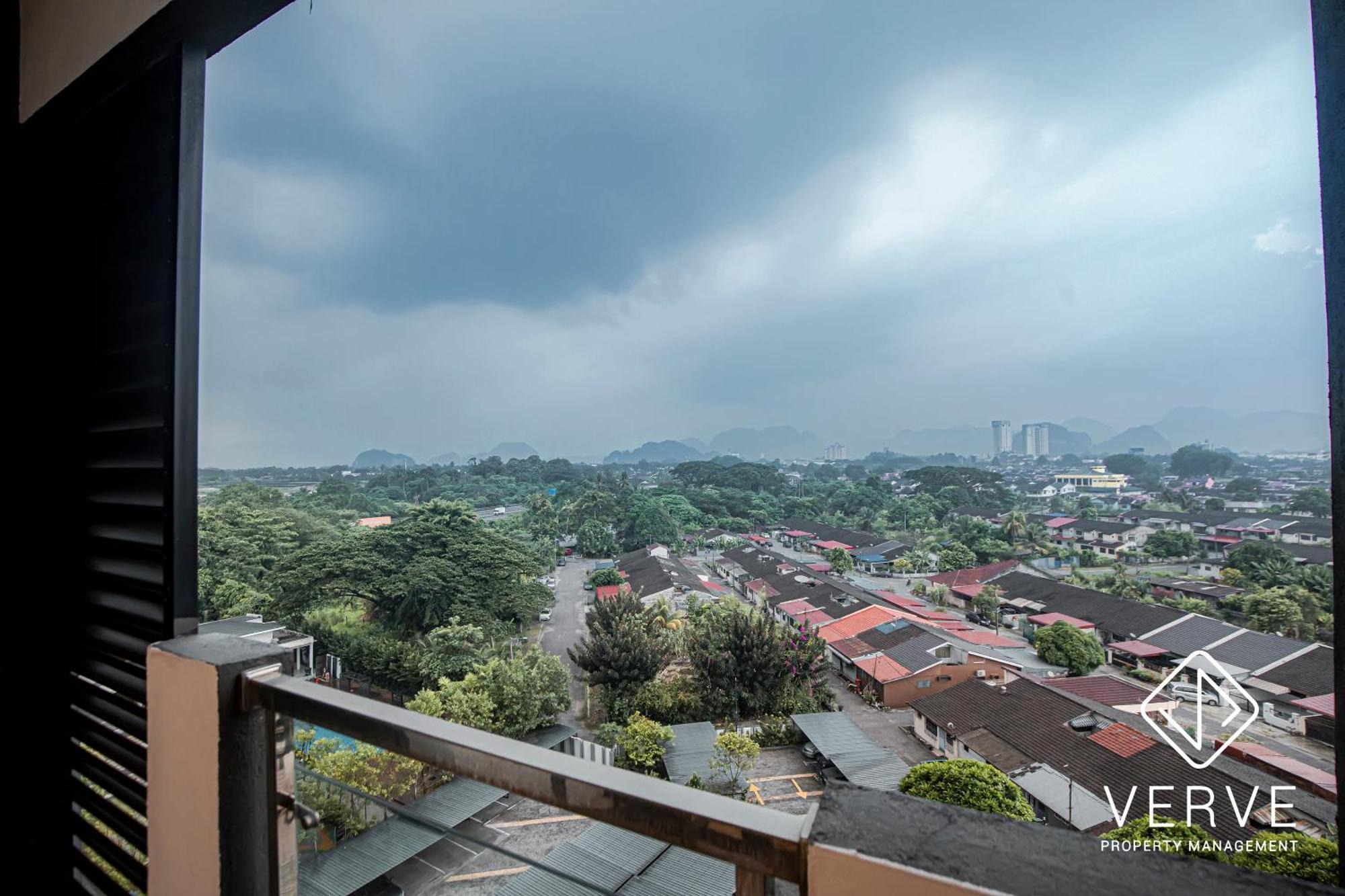 Ipoh Oasis Premium Suites By Verve Εξωτερικό φωτογραφία