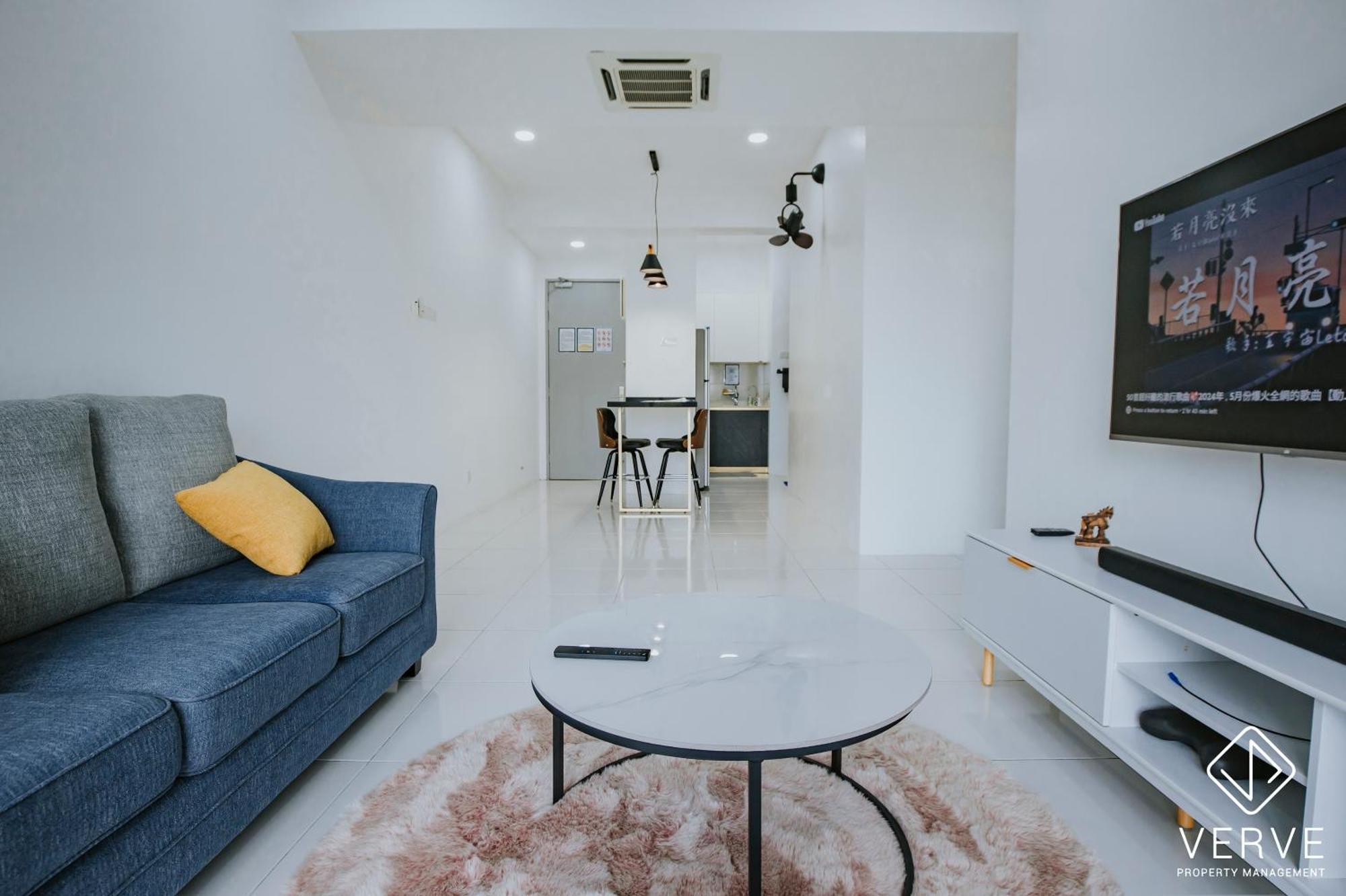 Ipoh Oasis Premium Suites By Verve Εξωτερικό φωτογραφία
