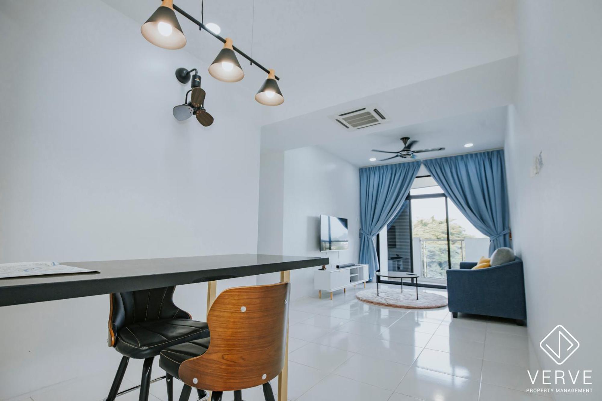 Ipoh Oasis Premium Suites By Verve Εξωτερικό φωτογραφία