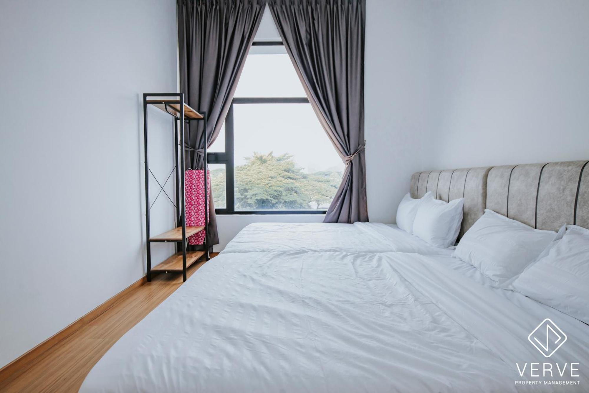Ipoh Oasis Premium Suites By Verve Εξωτερικό φωτογραφία