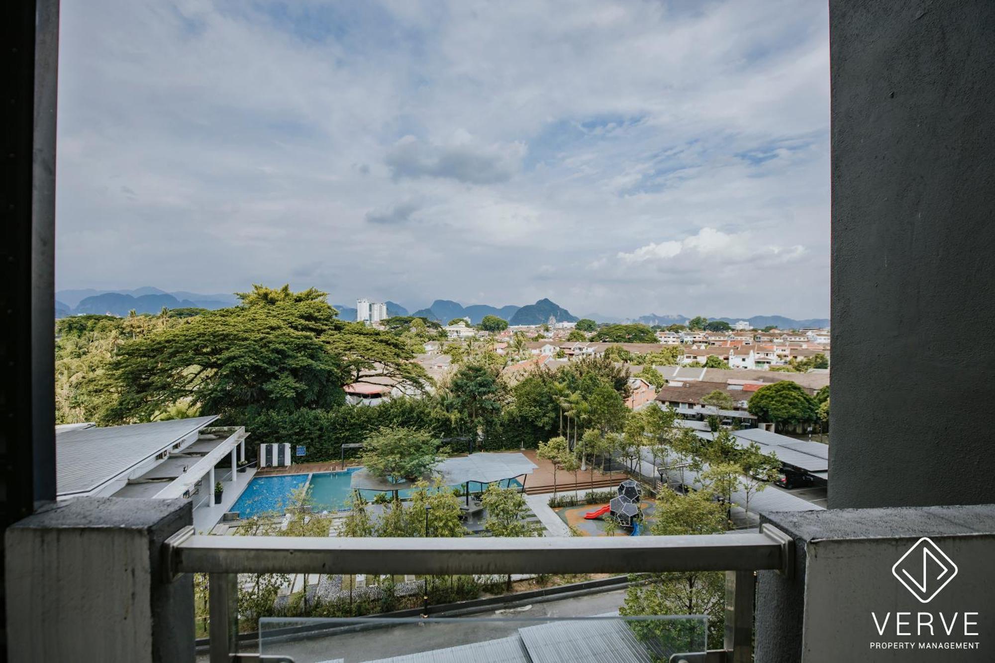 Ipoh Oasis Premium Suites By Verve Εξωτερικό φωτογραφία