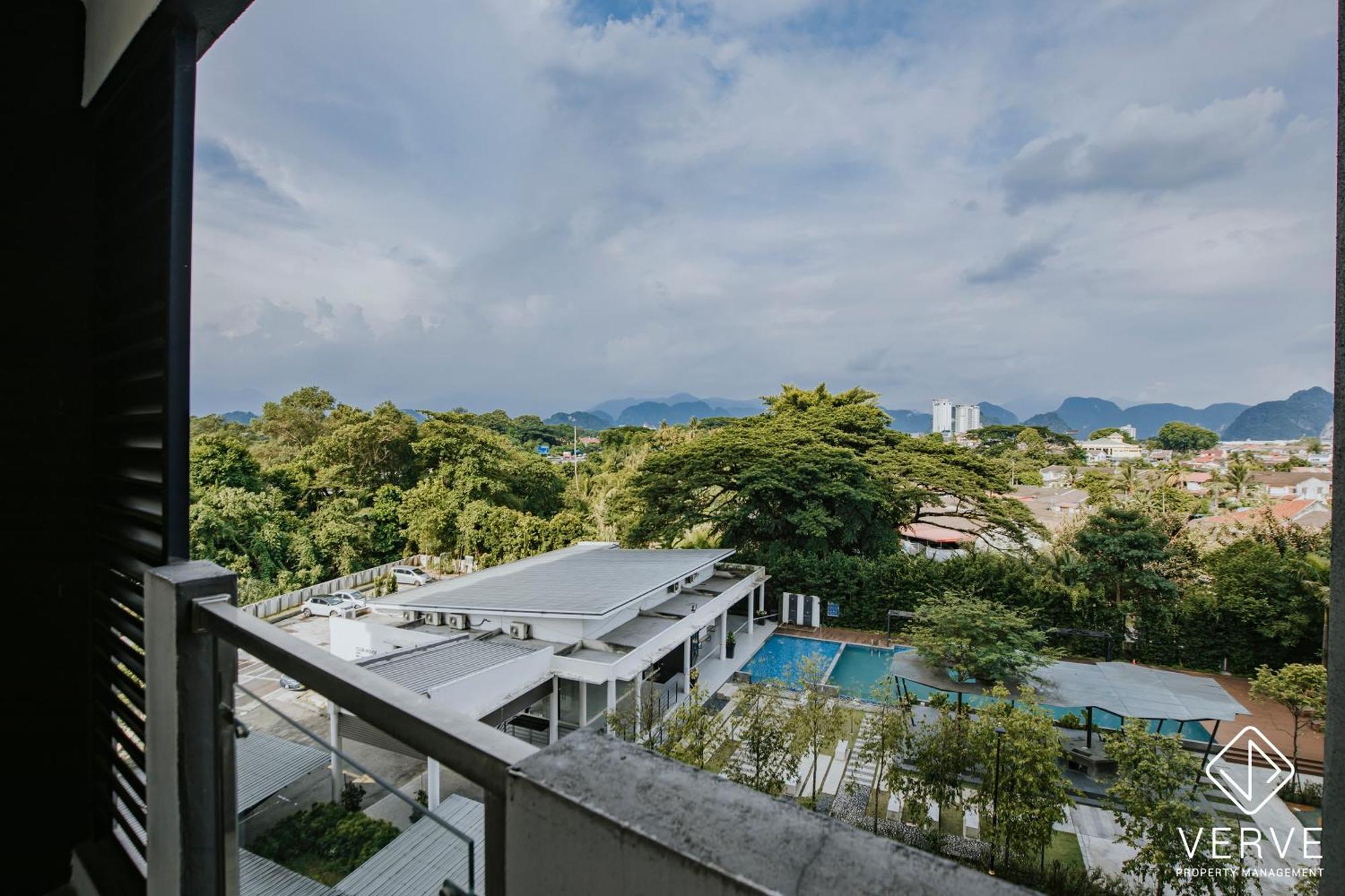 Ipoh Oasis Premium Suites By Verve Εξωτερικό φωτογραφία